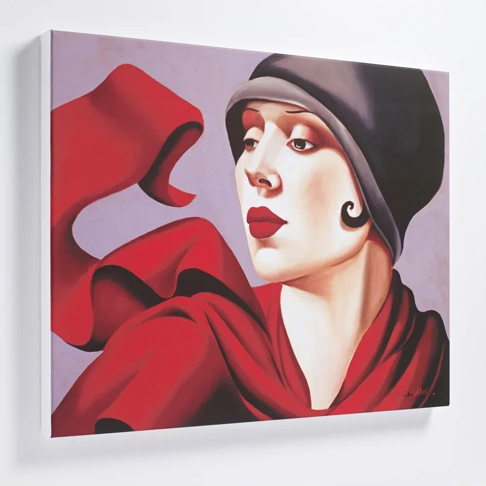 Stretched Canvas