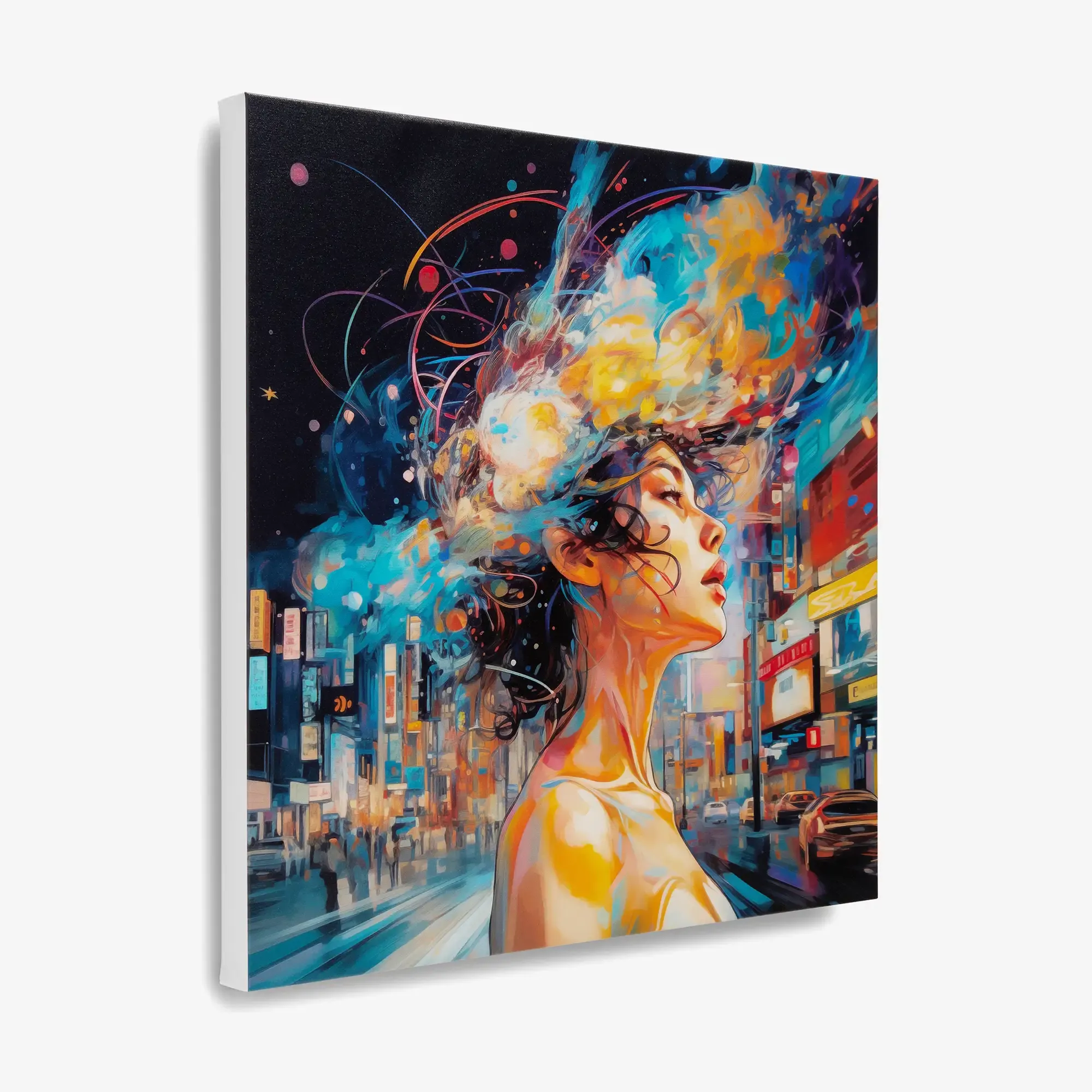 Stretched Canvas