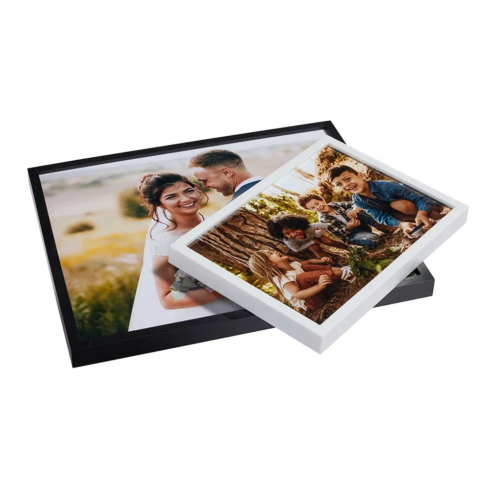 Framed Photo Tiles