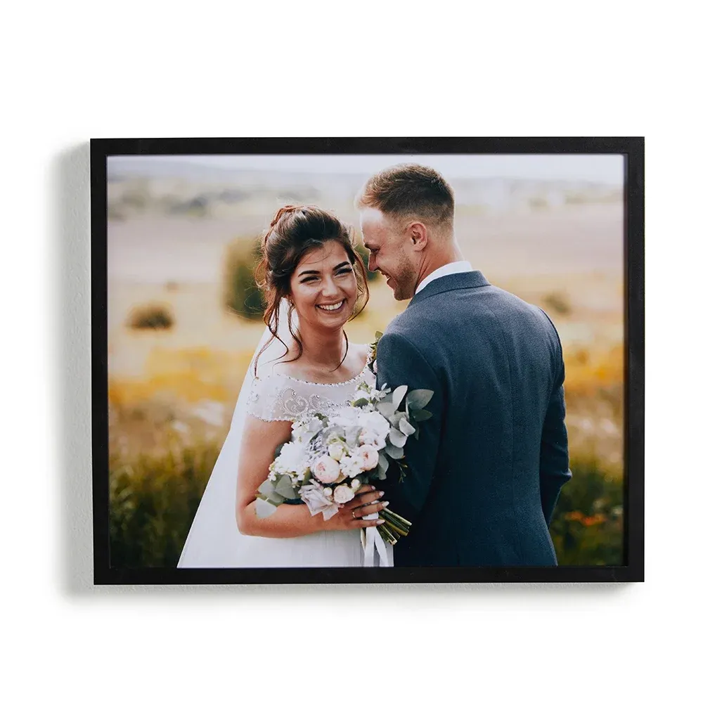 Framed Photo Tiles