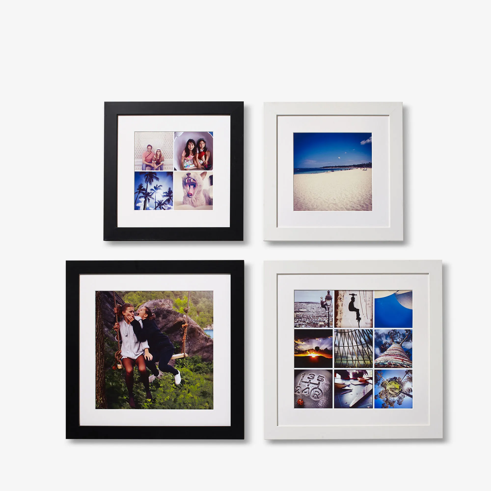 Instagram Framed Prints