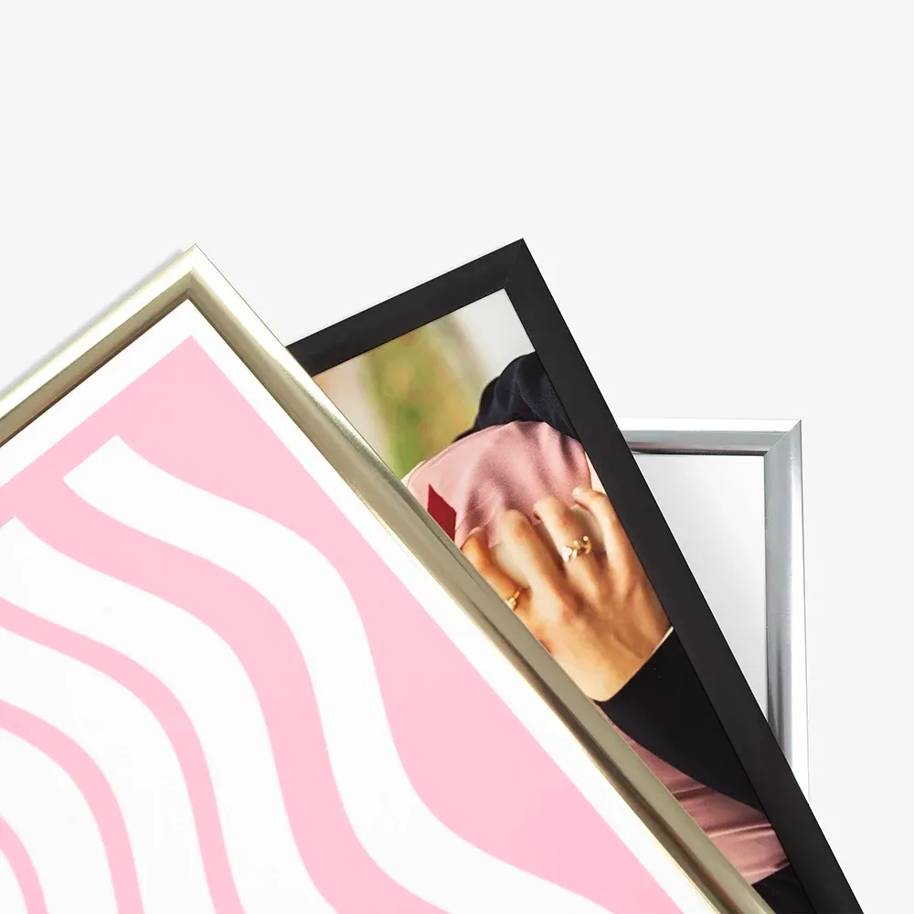 Aluminium Frames