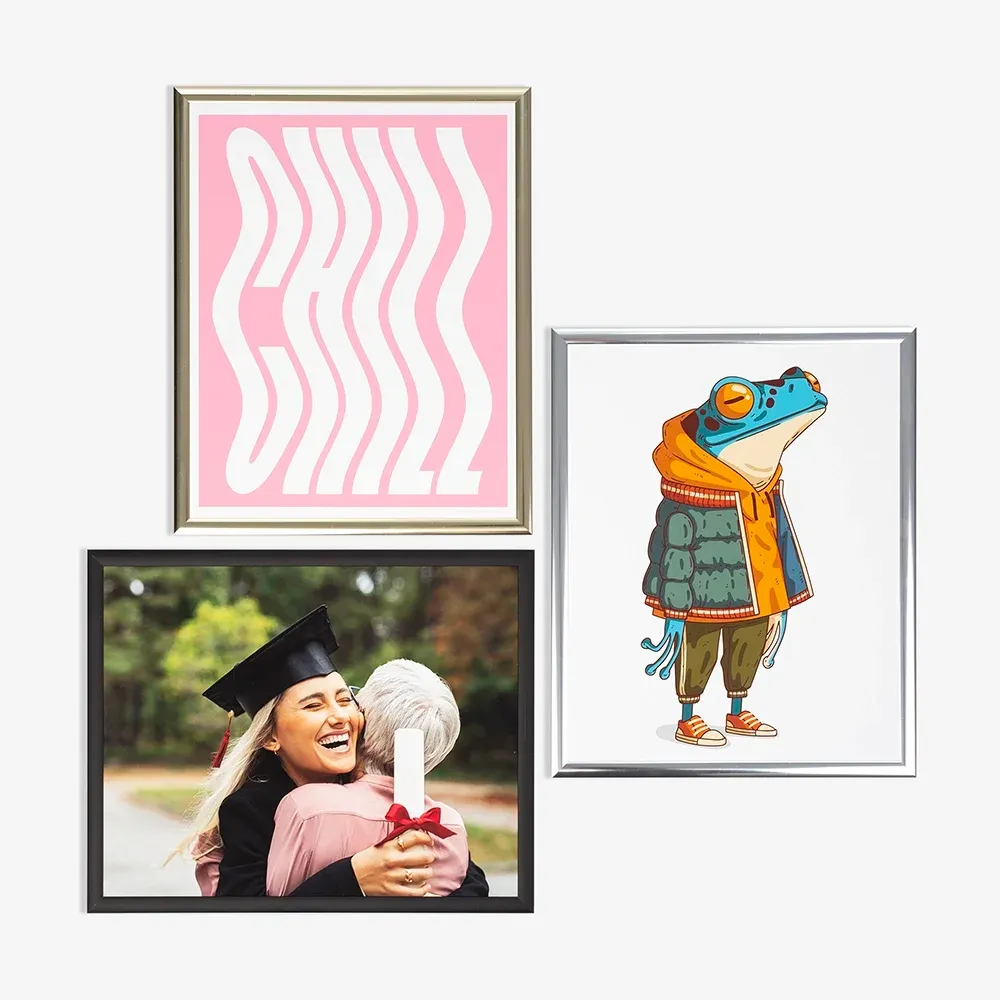 Aluminium Frames