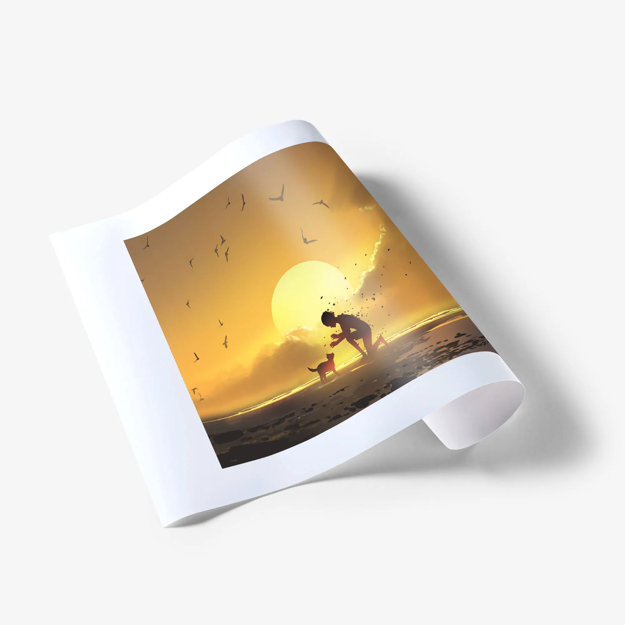 Budget Poster