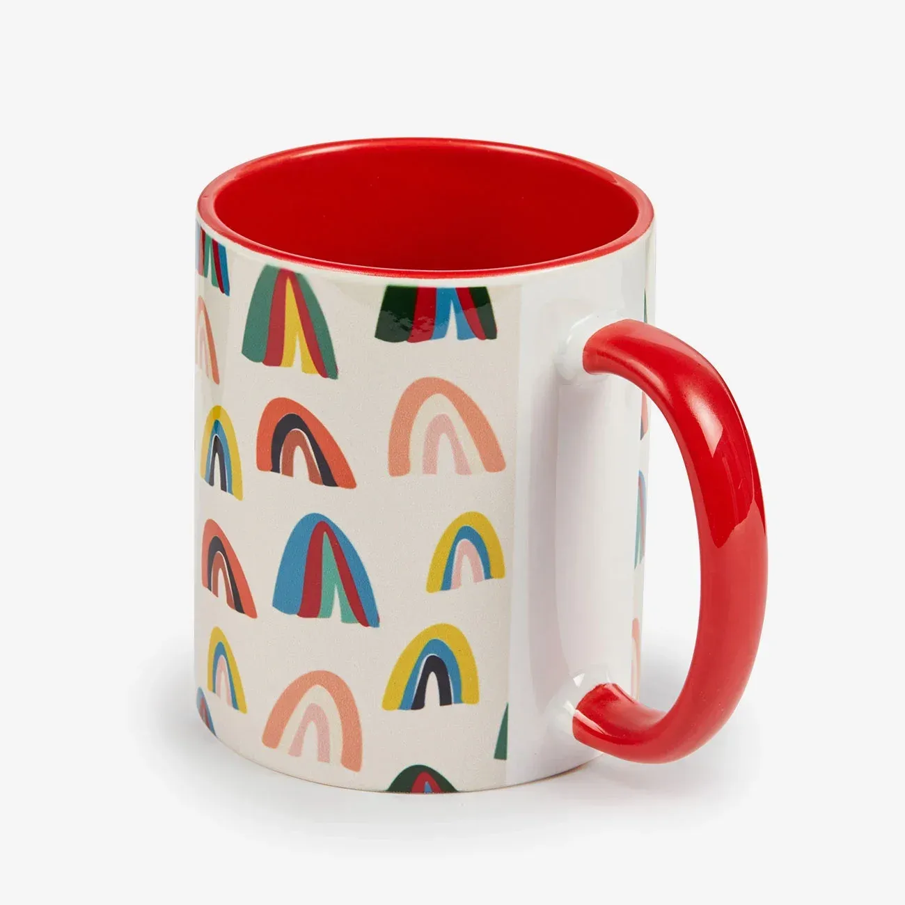 Coloured Photo Mugs