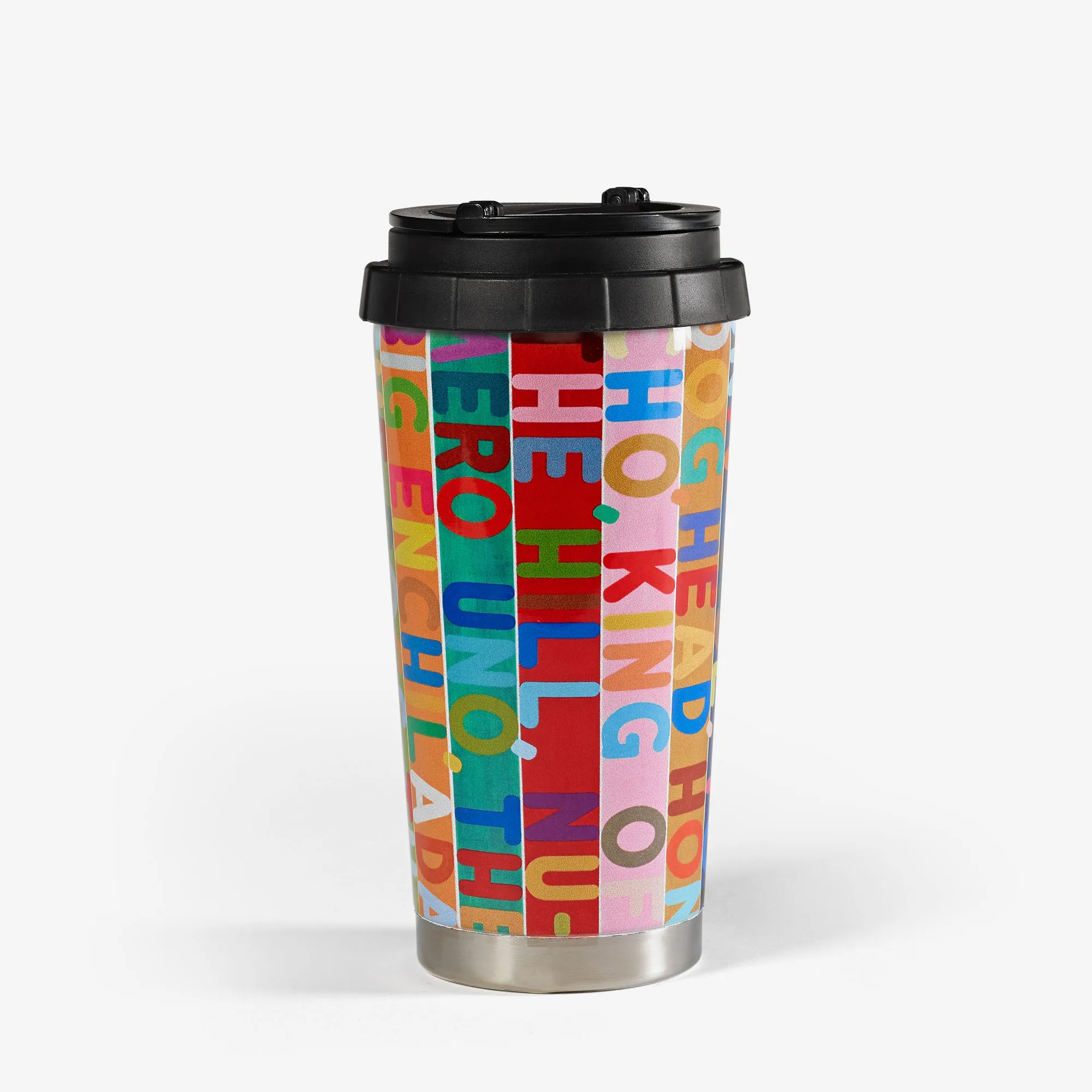 Metal Travel Mugs