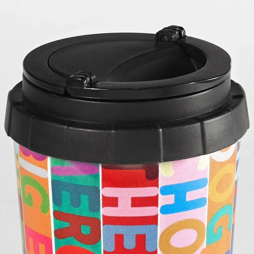 Metal Travel Mugs