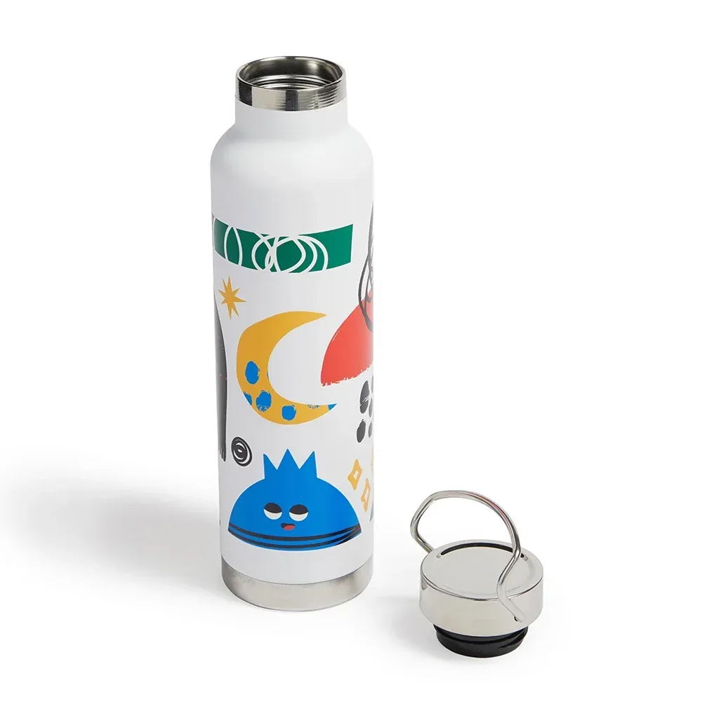 22oz Copper Insulated Water Bottles