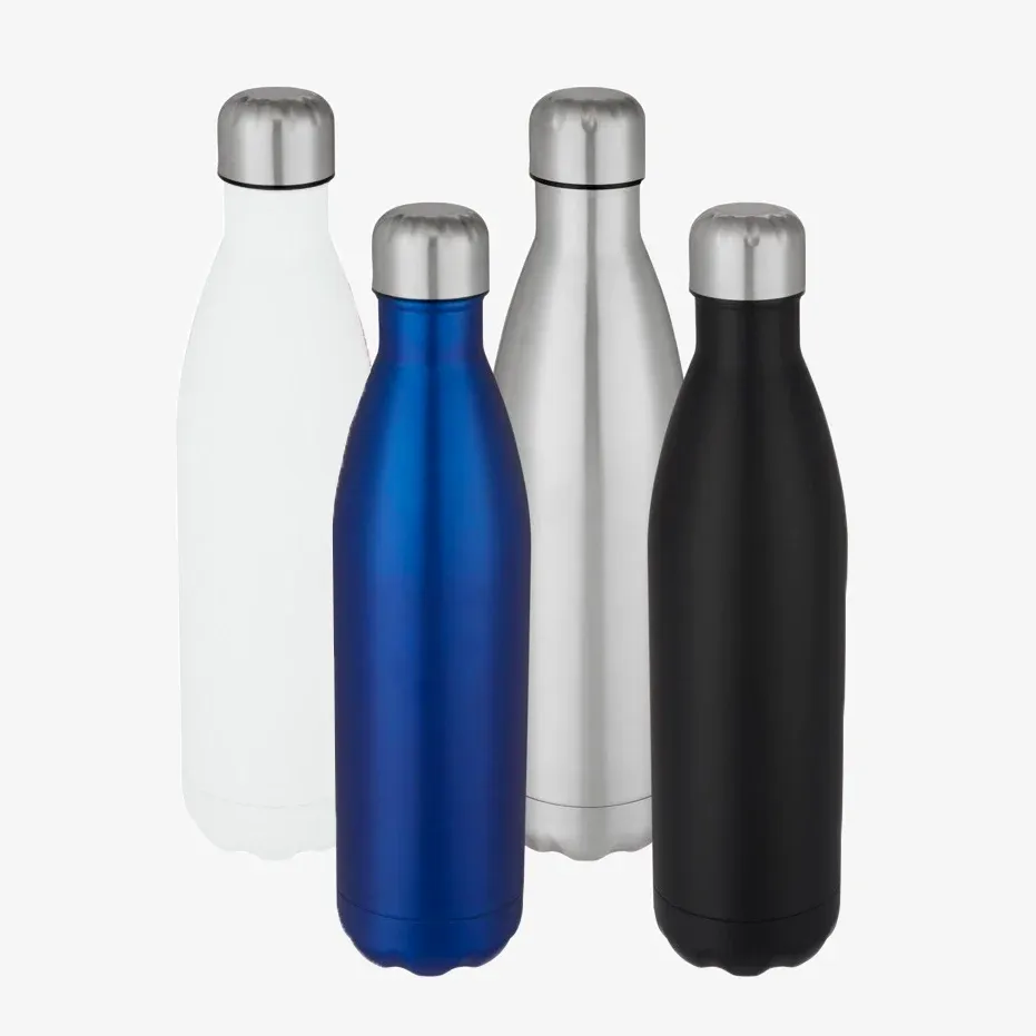 Double Walled Stainless Steel Water Bottles