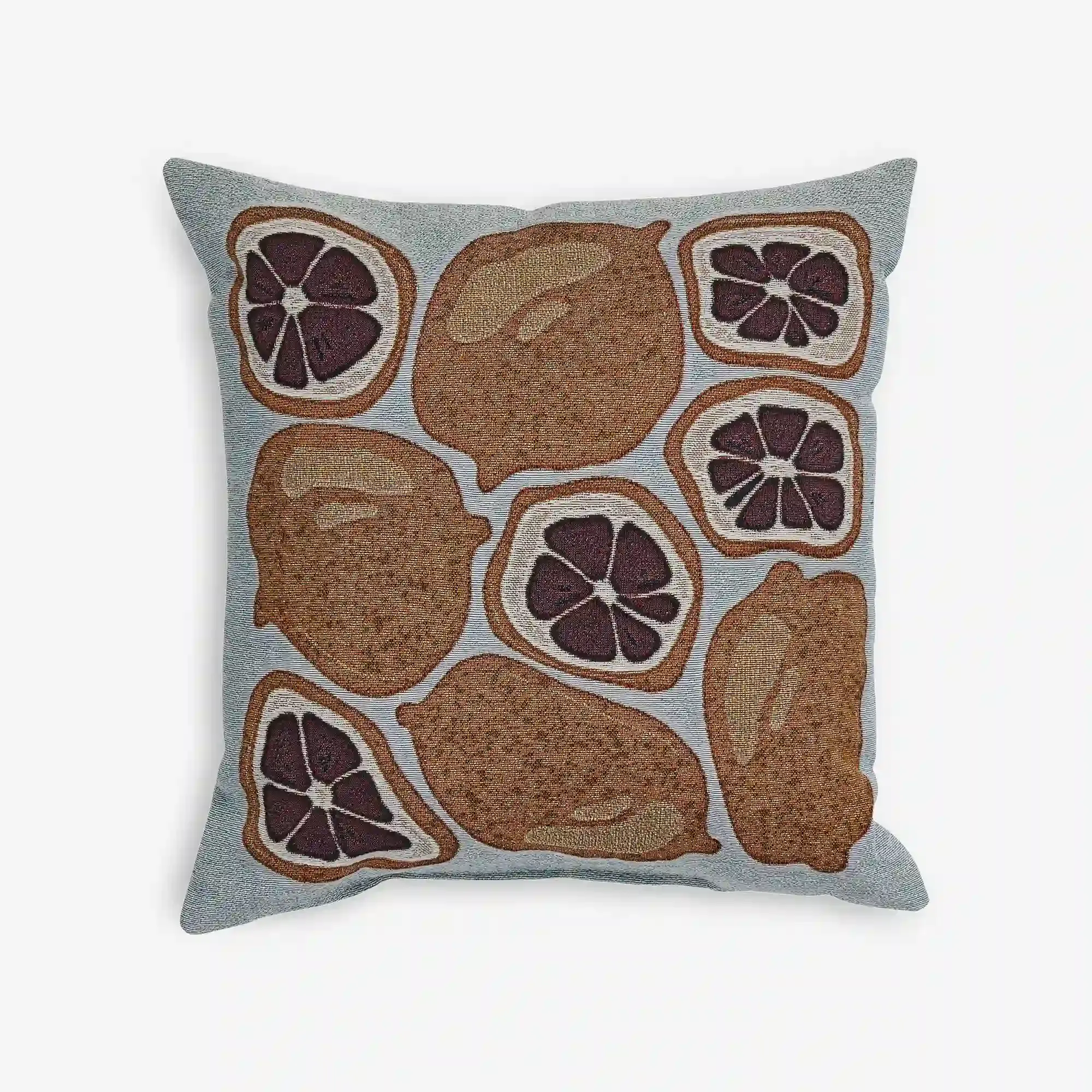 Woven Pillows