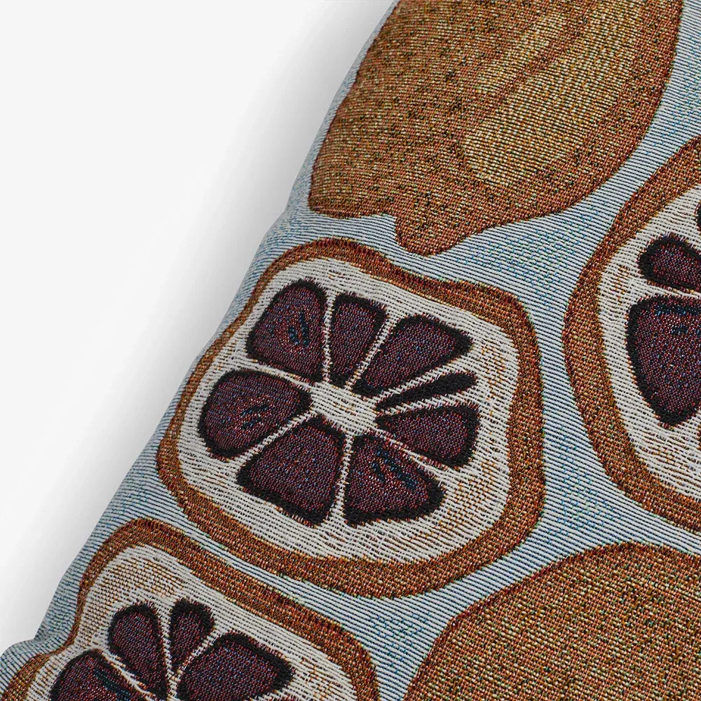 Woven Pillows