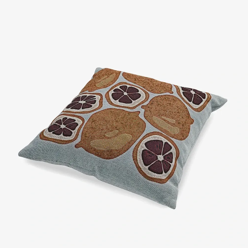Woven Pillows
