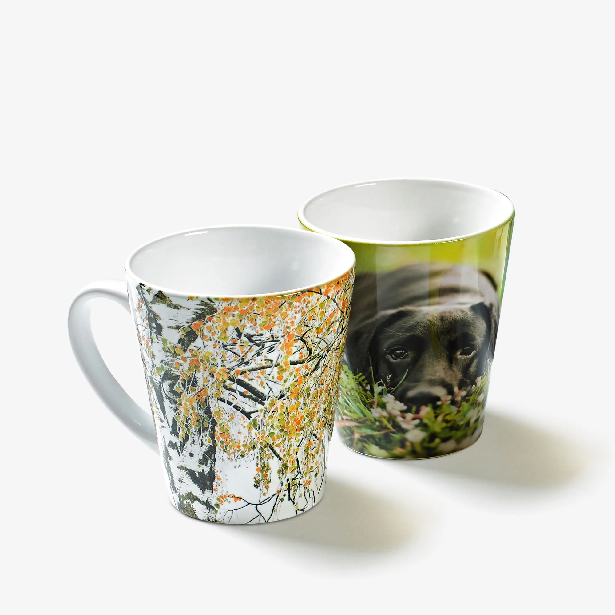 Latte Mugs