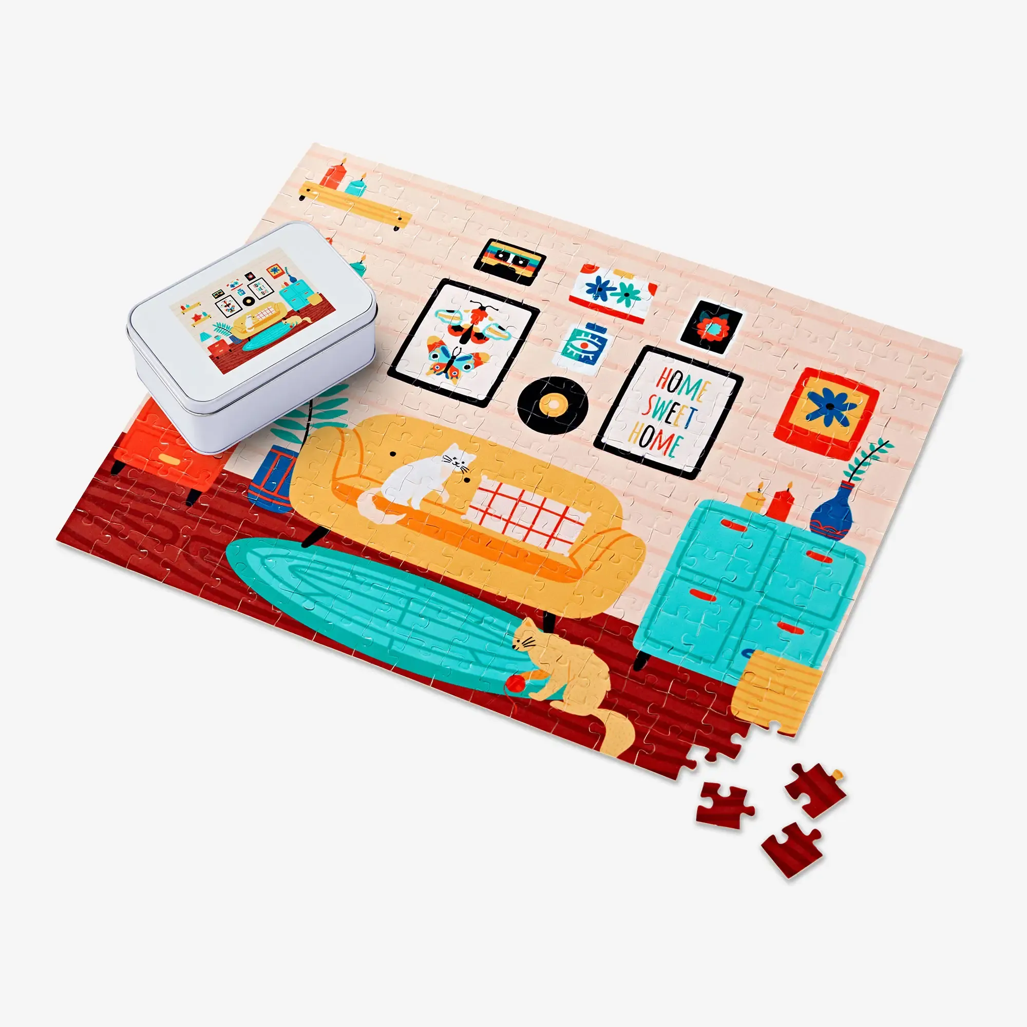Jigsaw Puzzles