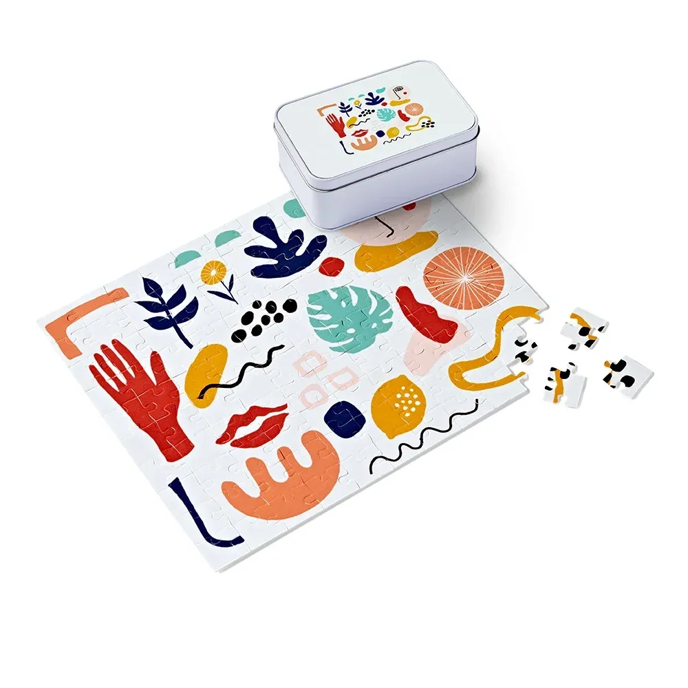 Jigsaw Puzzles