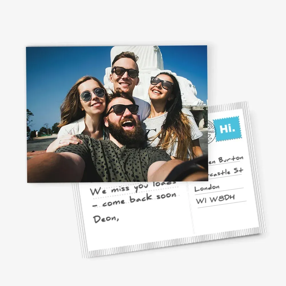 Fine Art Postcards