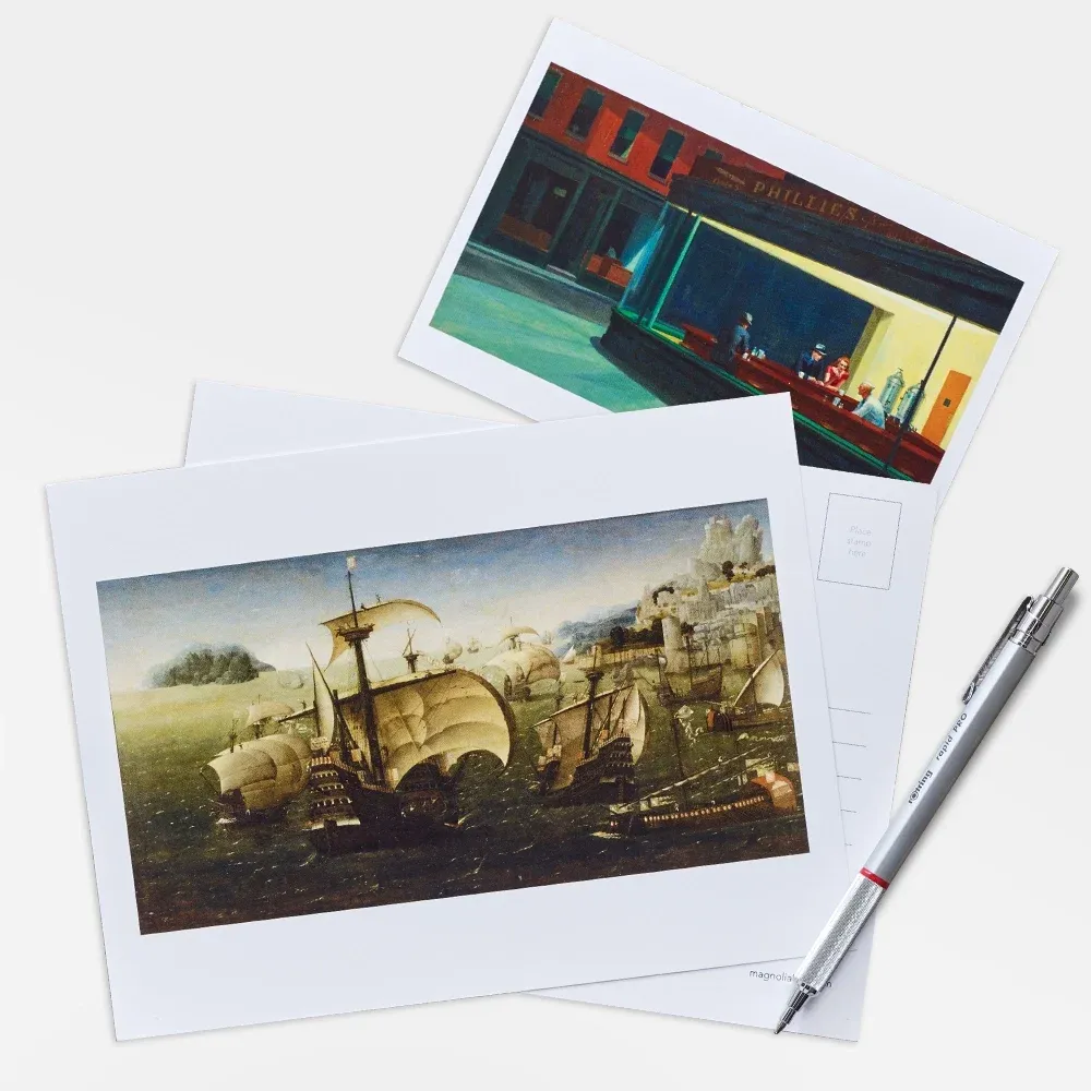 Fine Art Postcards