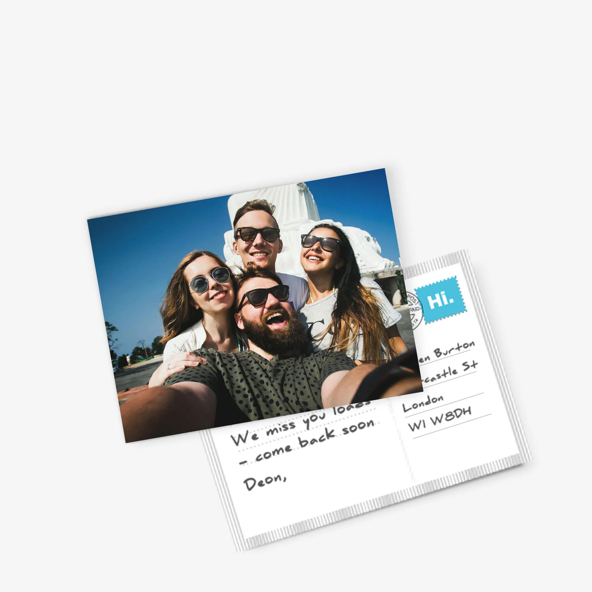 Classic Postcards