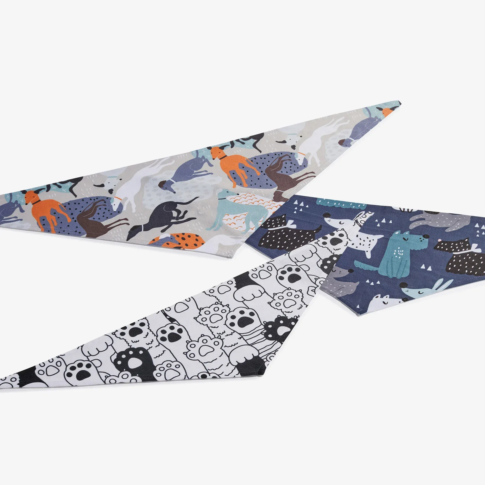 Dog Bandanas