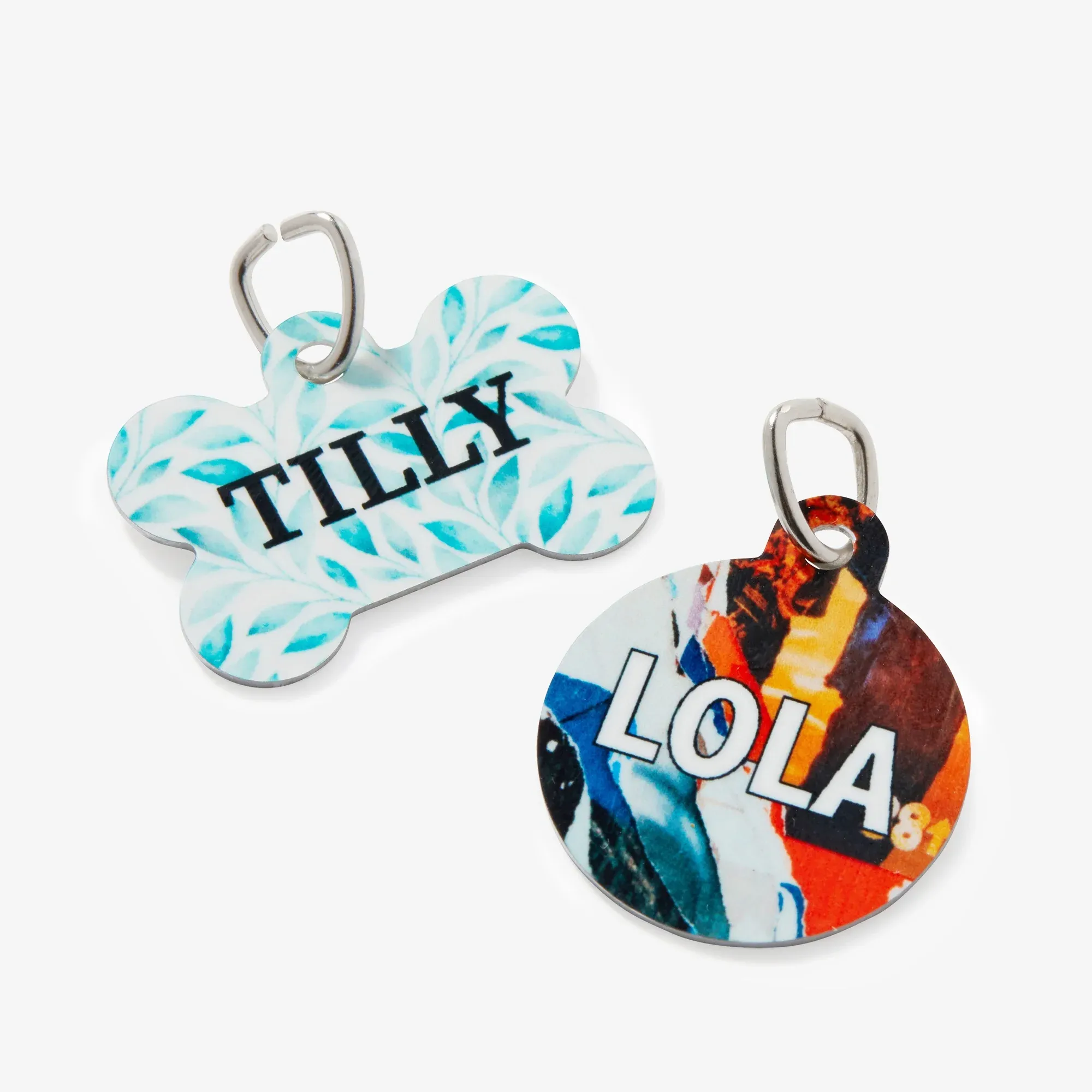Metal Pet Tags