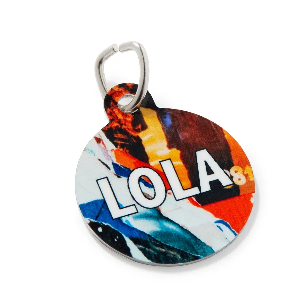 Metal Pet Tags