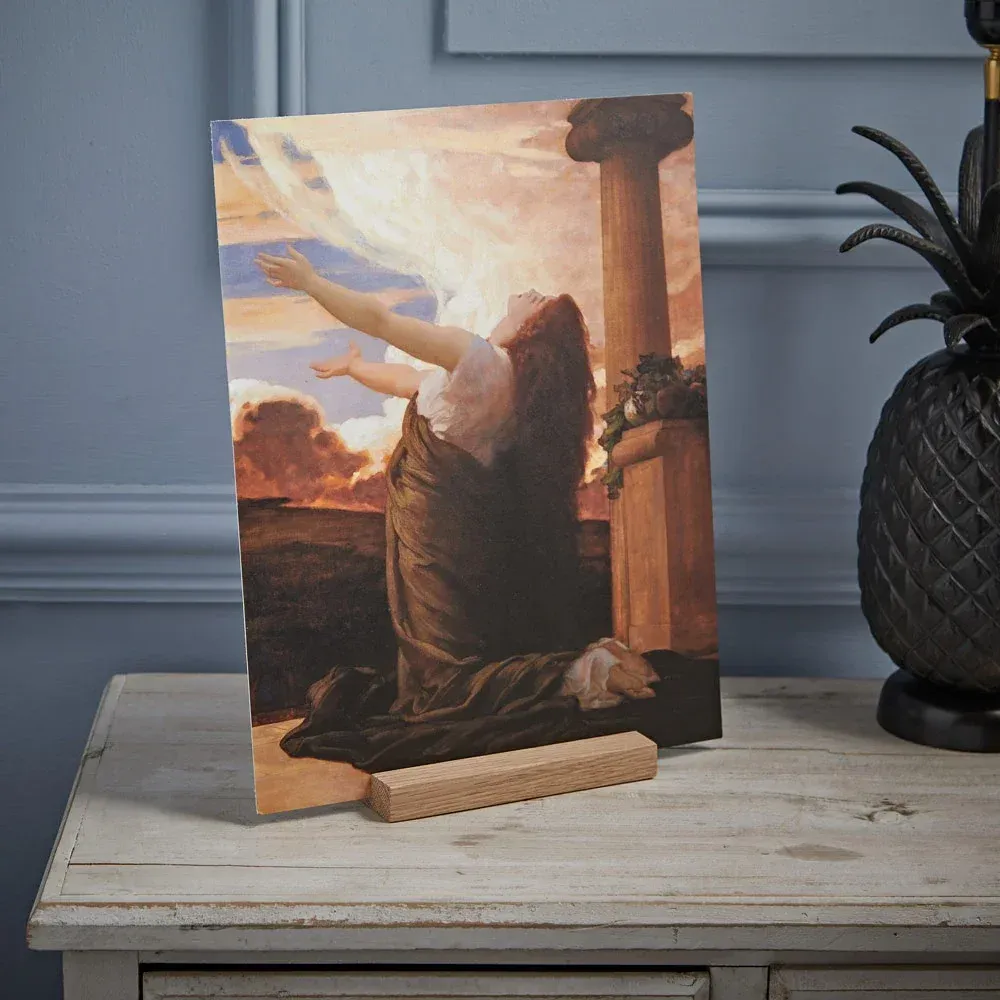 Gallery Board With Stand