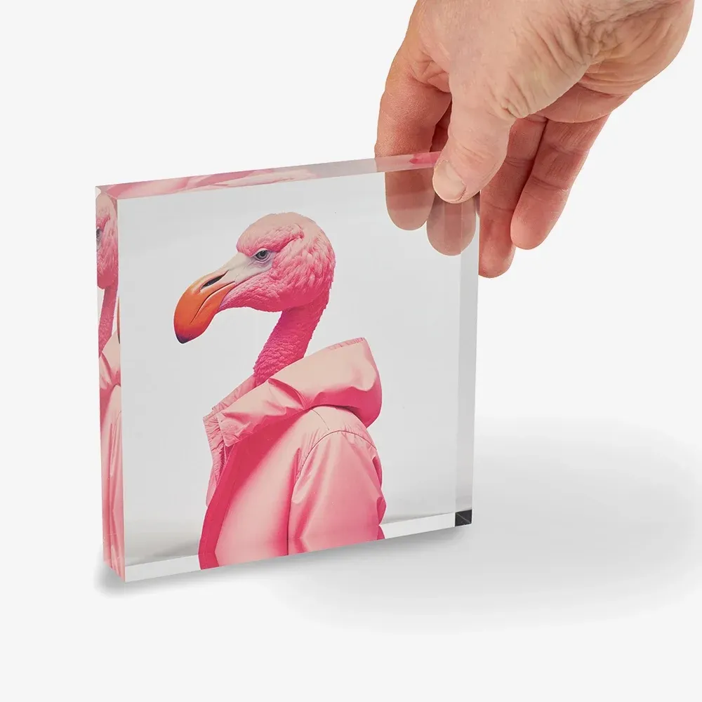 Acrylic Prism