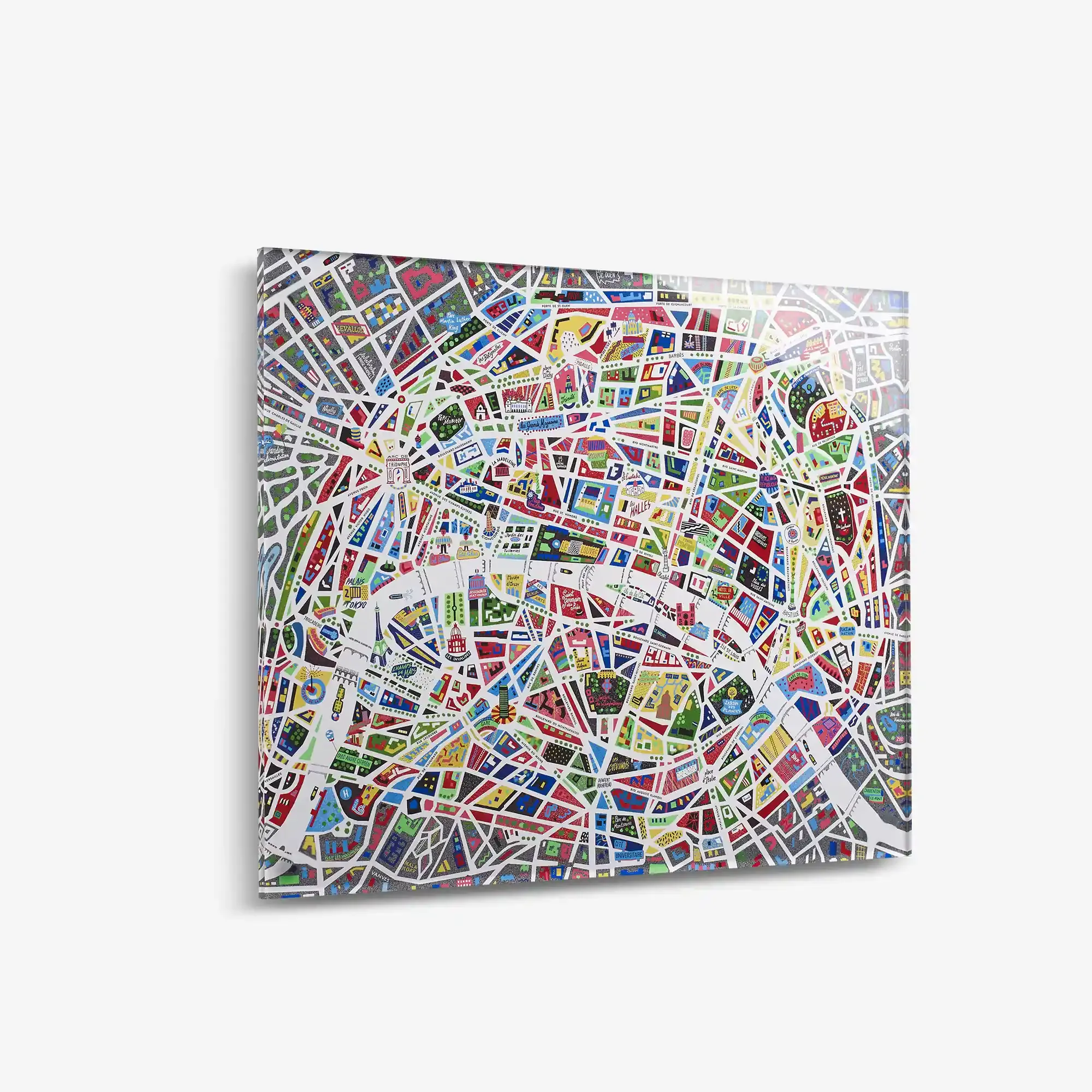 Acrylic Panels