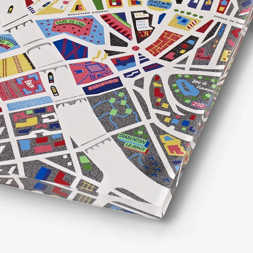 Acrylic Panels