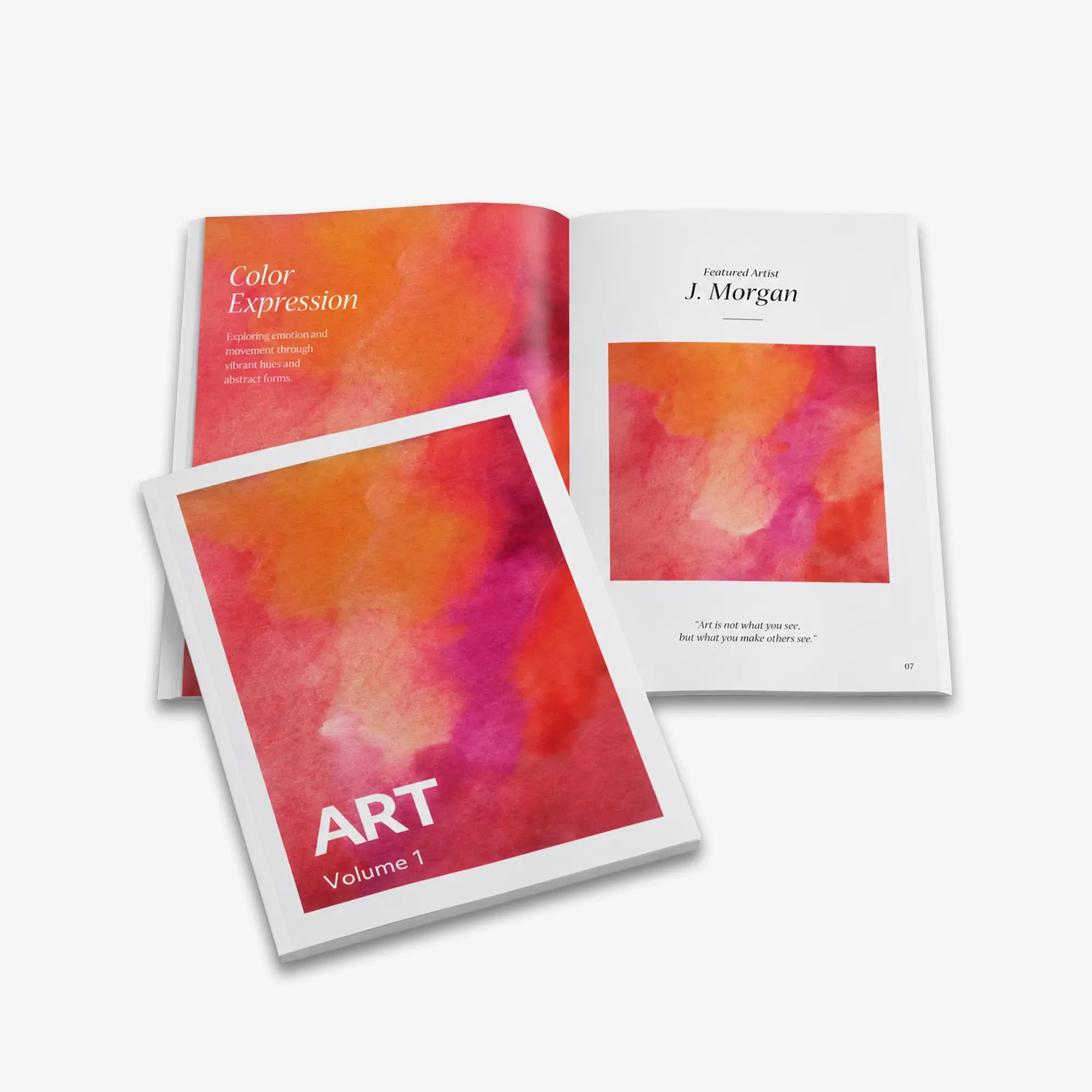 Softcover Photo Book
