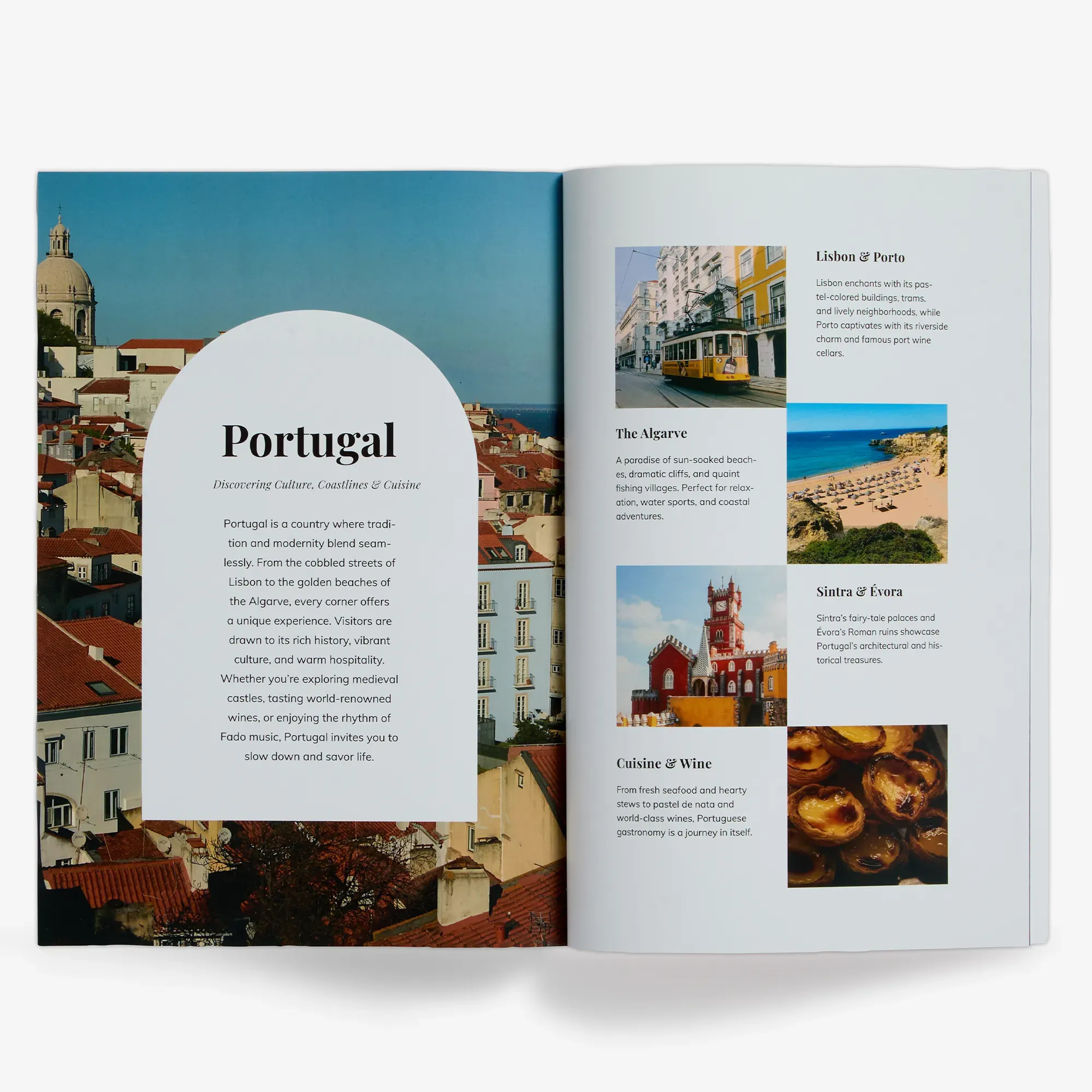 Softcover Photo Book