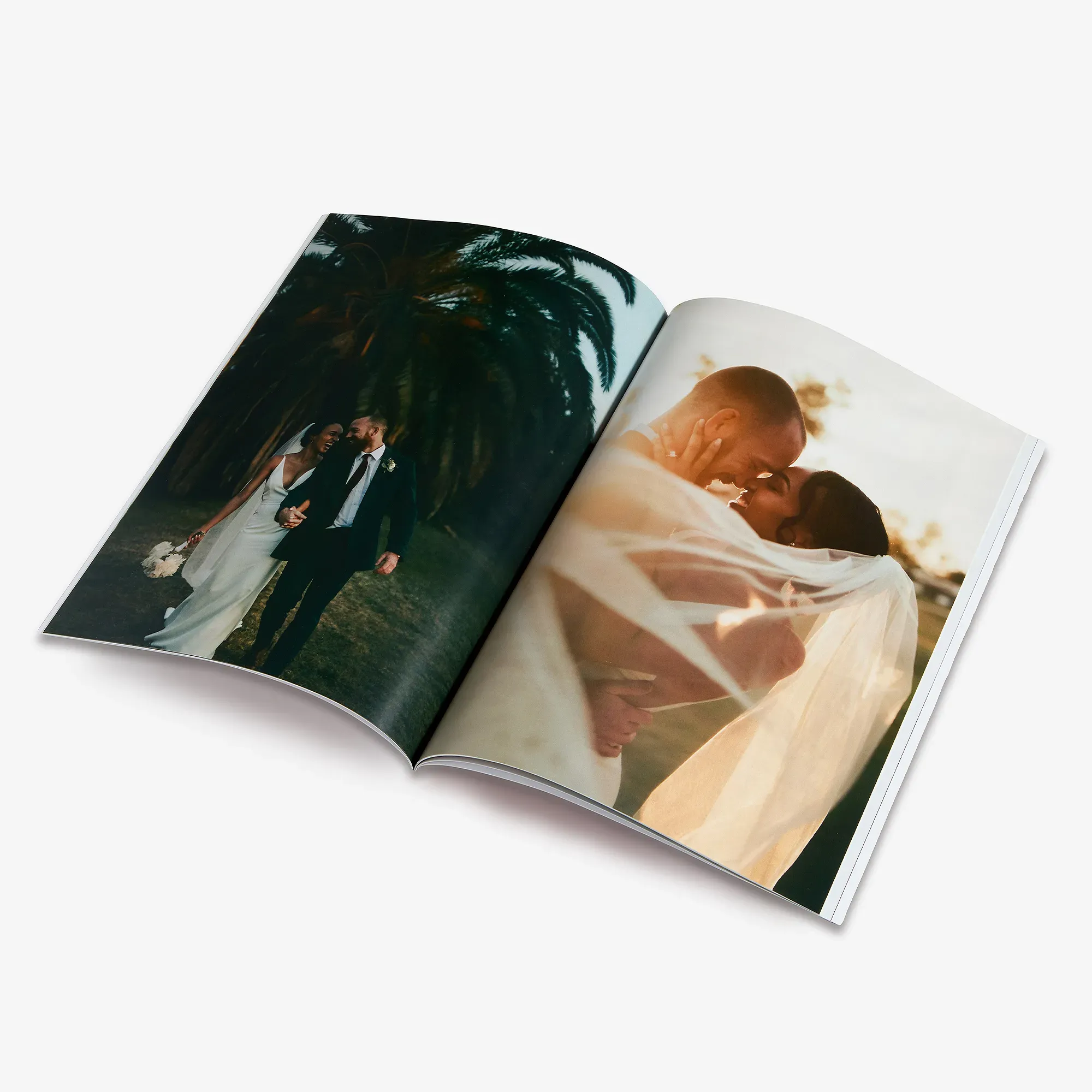 Softcover Photo Book