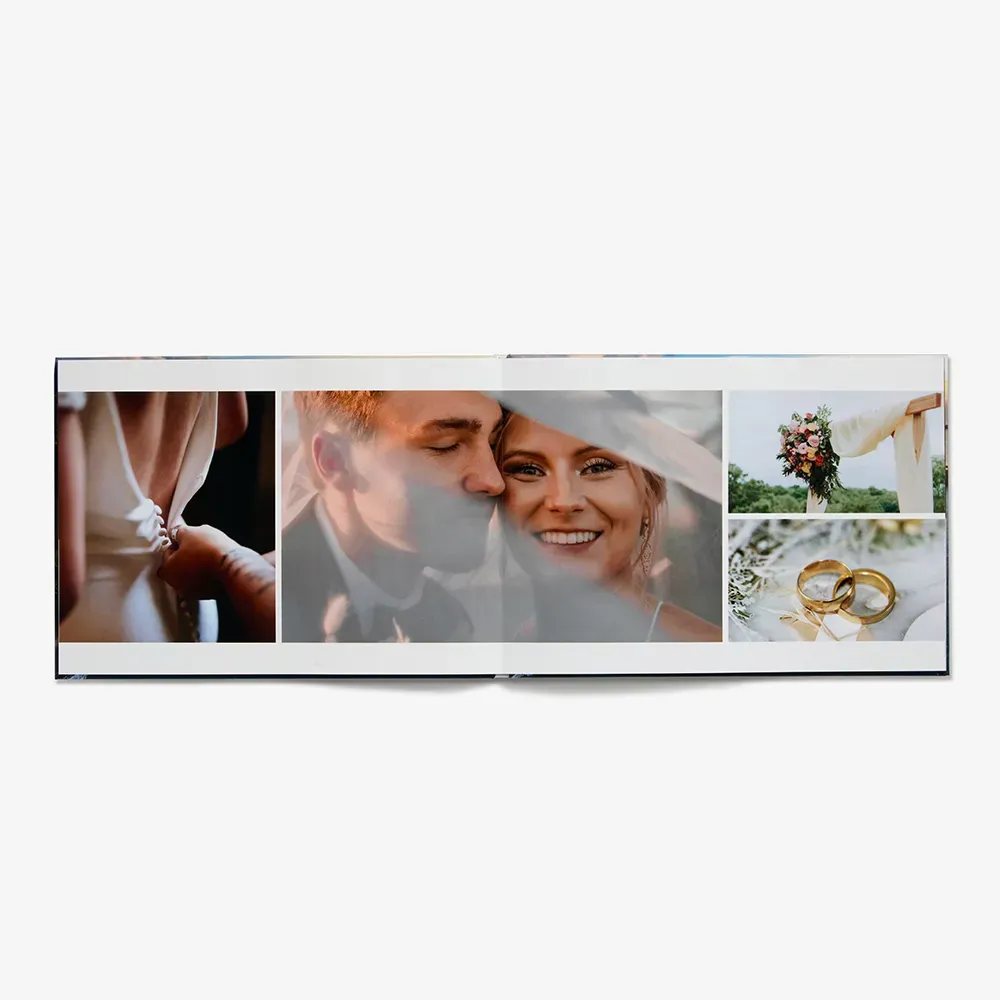Layflat Photo Book