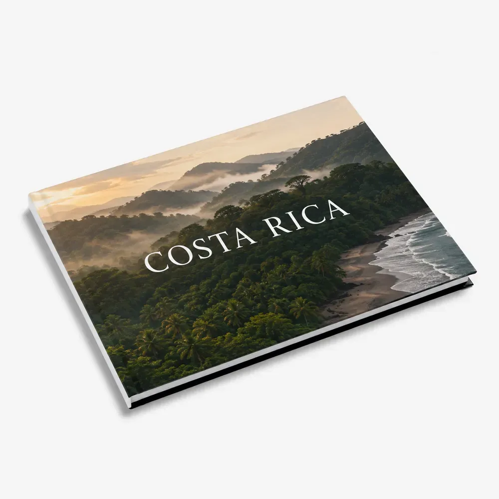 Layflat Photo Book