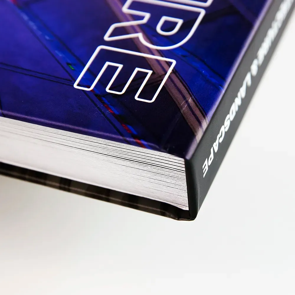 Layflat Photo Book