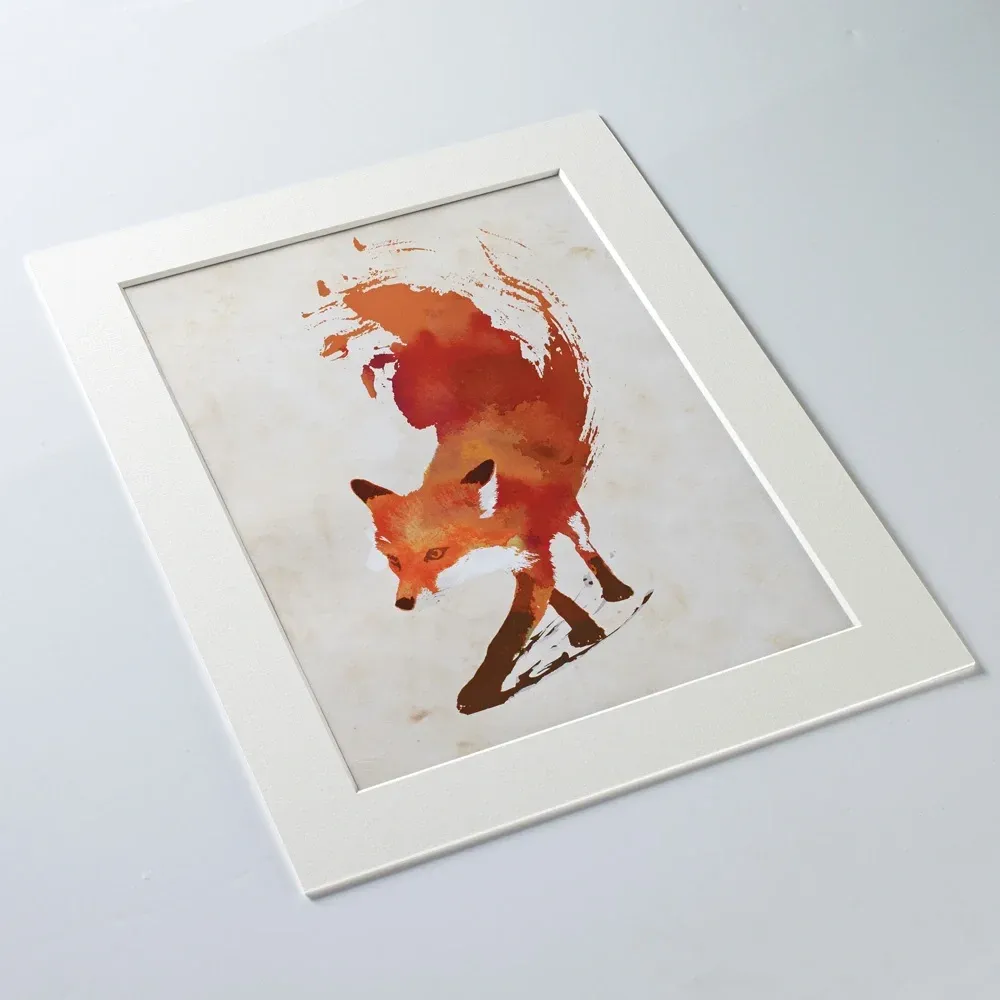 Mounted Prints
